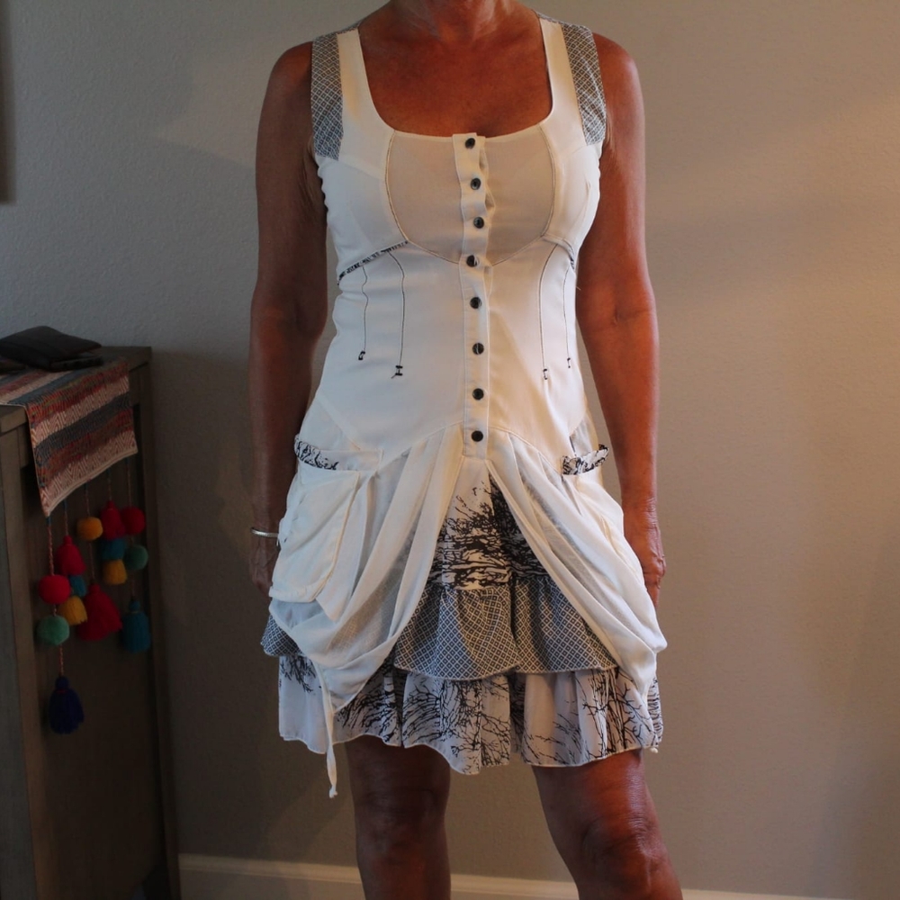 Amazing, unique dress!